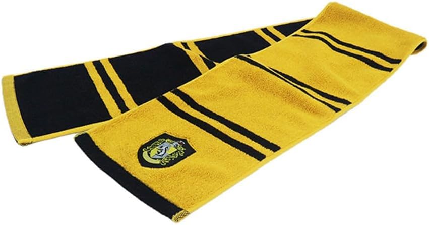 Marushin Harry Potter Hufflepuff Towel with Antibacterial Feature