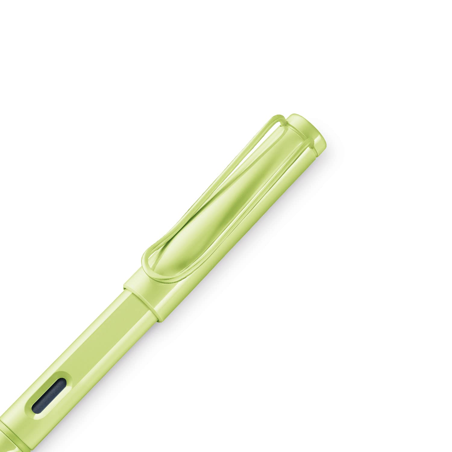 LAMY Safari Fountain Pen Spring Green EF Fine Nib