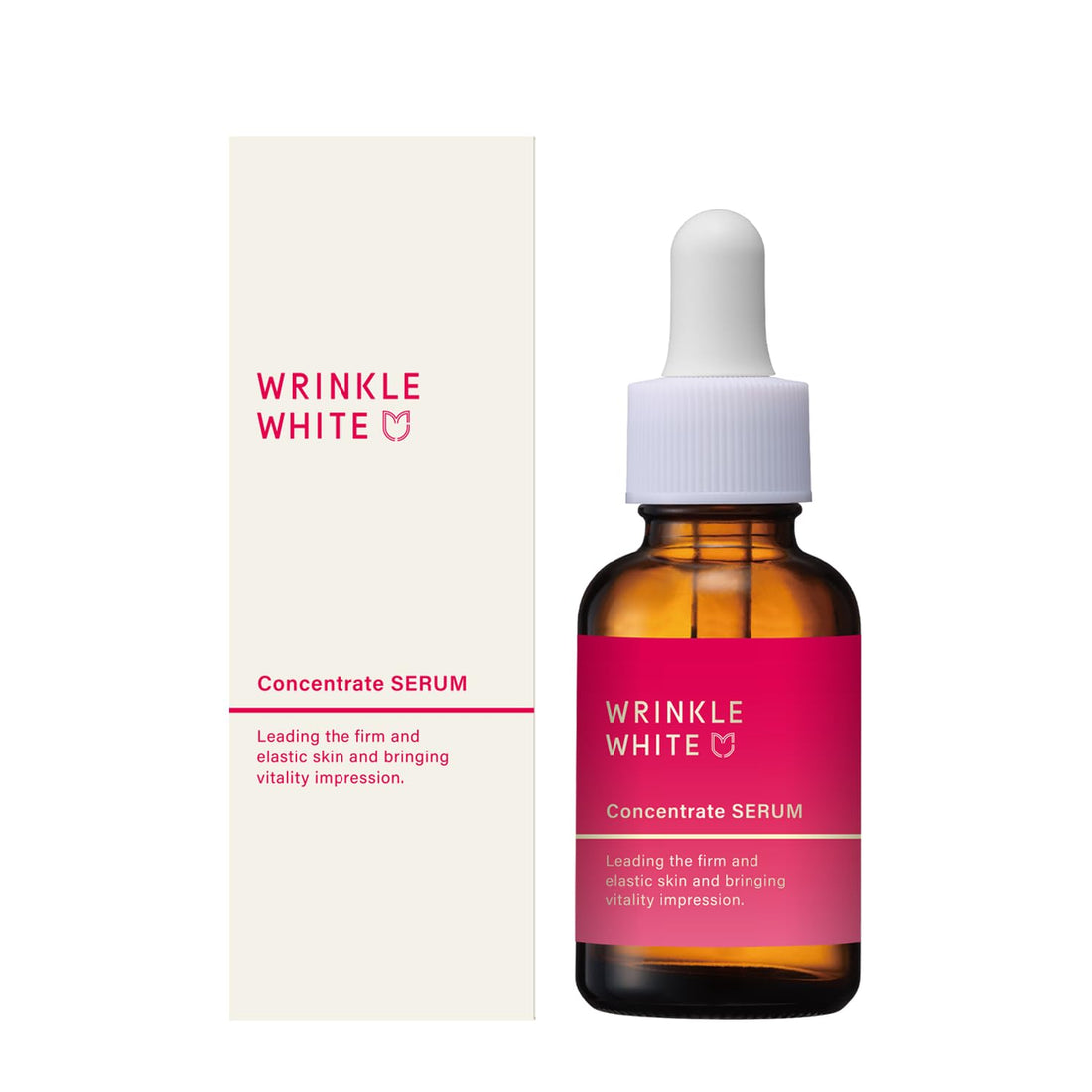 wrinkle white Glutathione C Serum 33ml Japanese Skincare