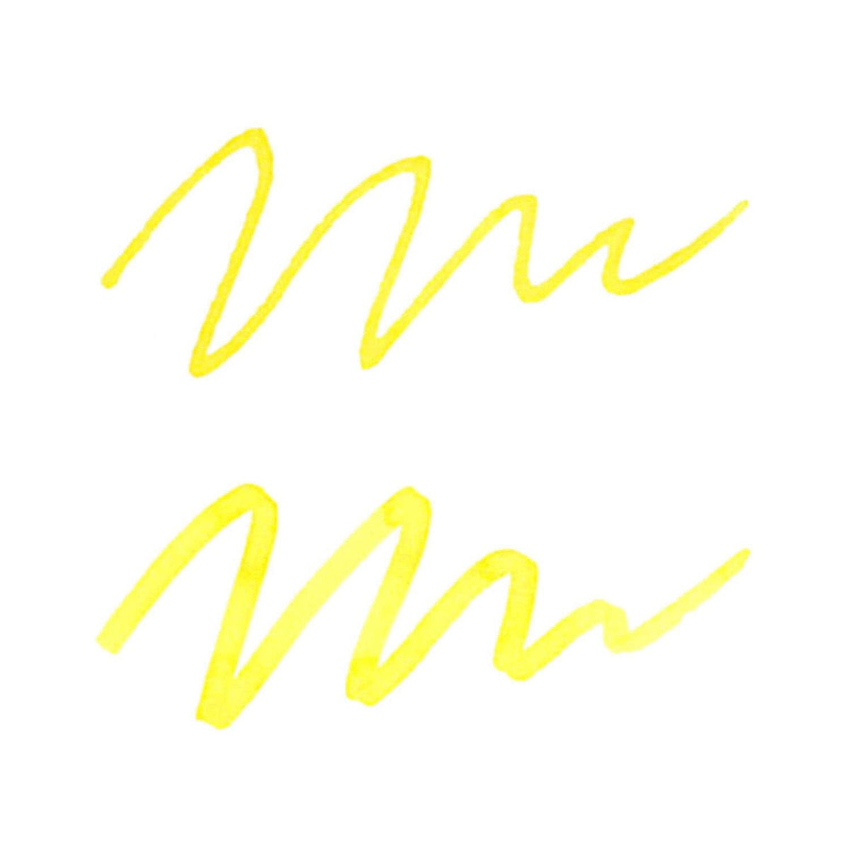 Sailor Fountain Pen Ink Story Mix Pigment Ink Yellow 20ml