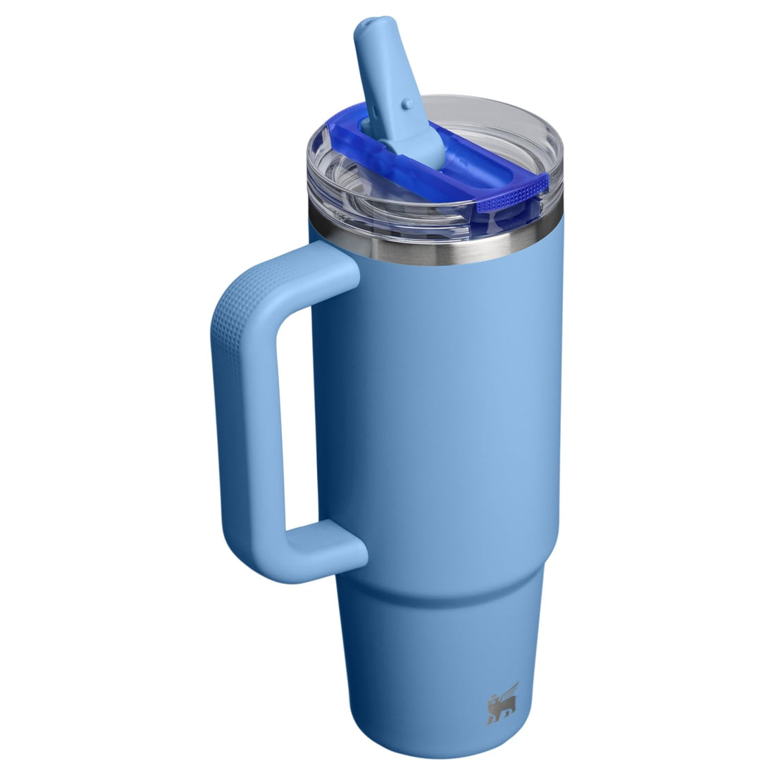 Stanley 1913 Quencher Pro Tour Flip Straw Tumbler Blue Sky 30 oz