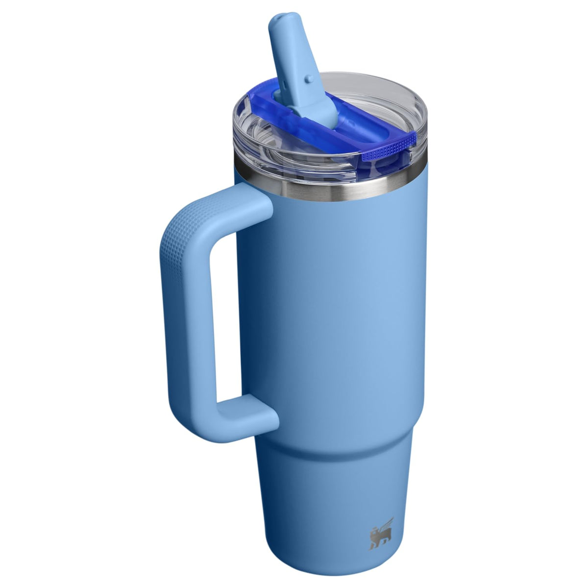 Stanley 1913 Quencher Pro Tour Flip Straw Tumbler Blue Sky 30 oz