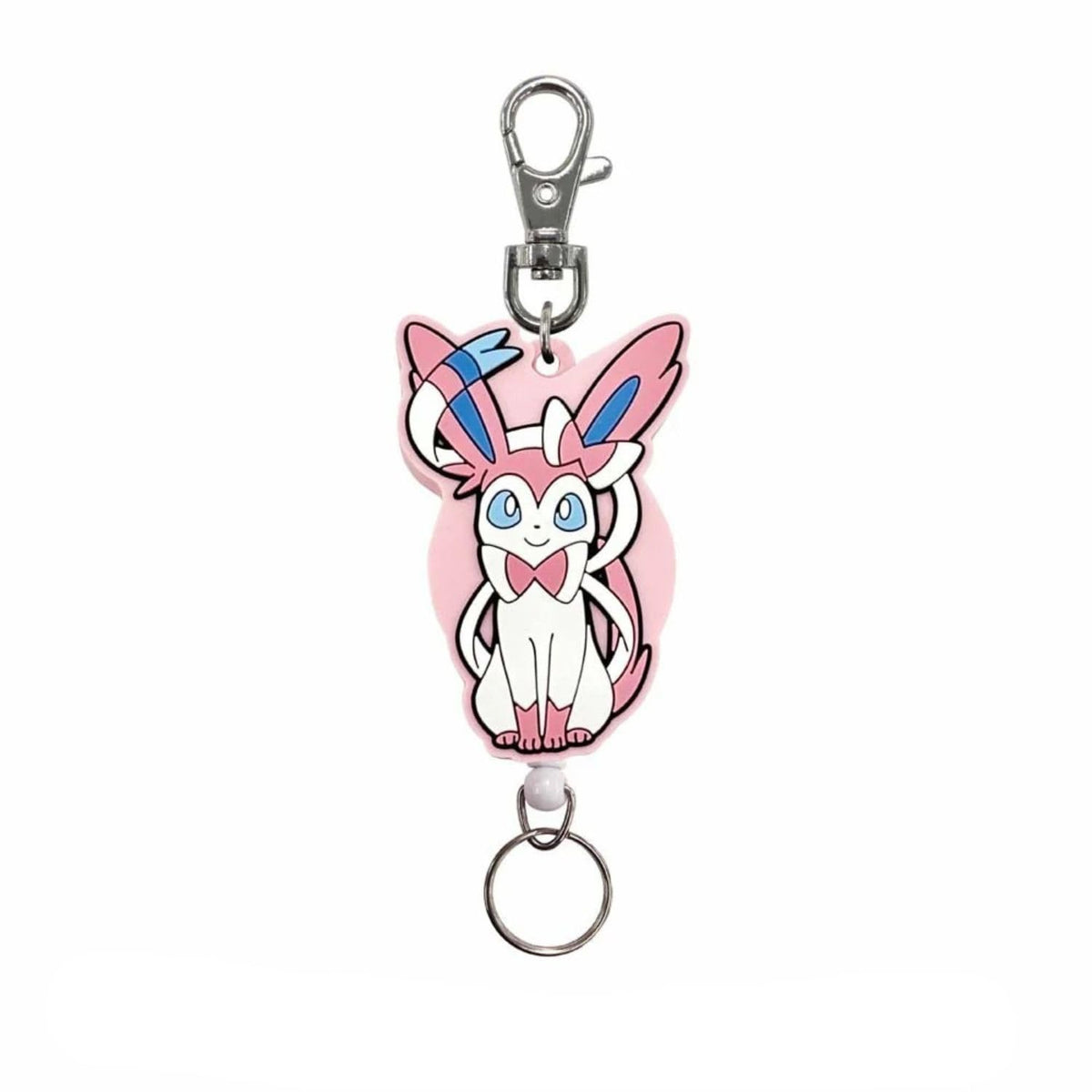 SK Japan Pocket Monster Ninfia Rubber Reel Collectible