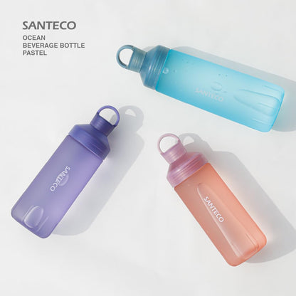 CB JAPAN Water Bottle with Direct Drinking Feature 946ml Pink