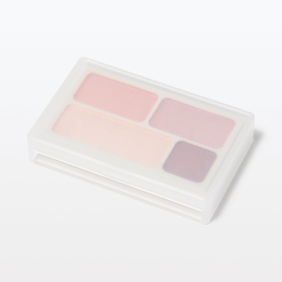 Mujirushiryouhin Eye Color Palette Coral 4.5g