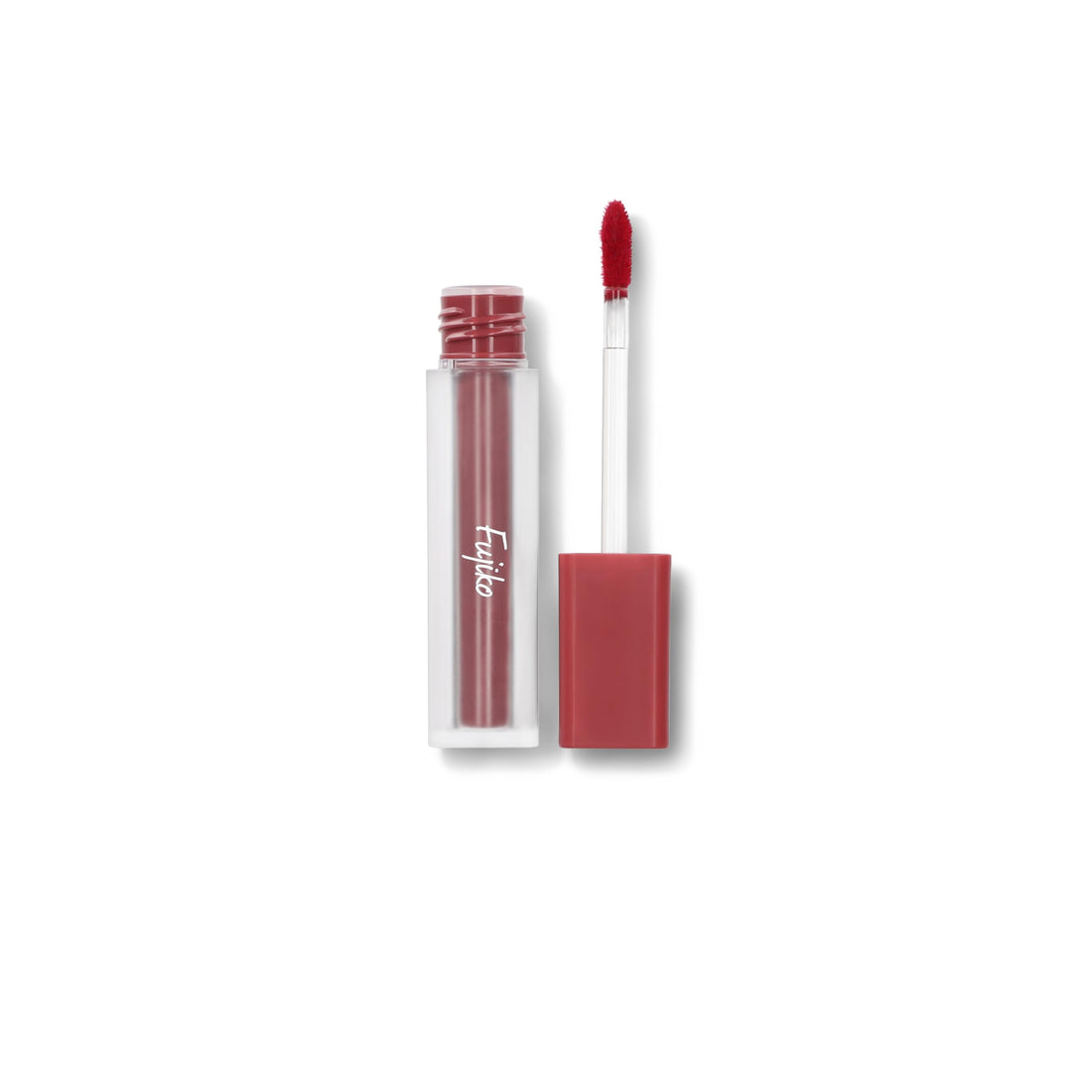 Fujiko Lip Tint Matte Finish Long Lasting 01 My Red