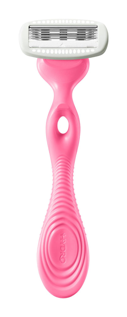 Schick Hydro Silk Razor with 1 Replacement Blade for Women