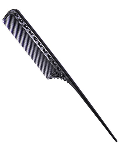 Y.S.PARK YS-111EX Carbon Black Winding Comb for Styling
