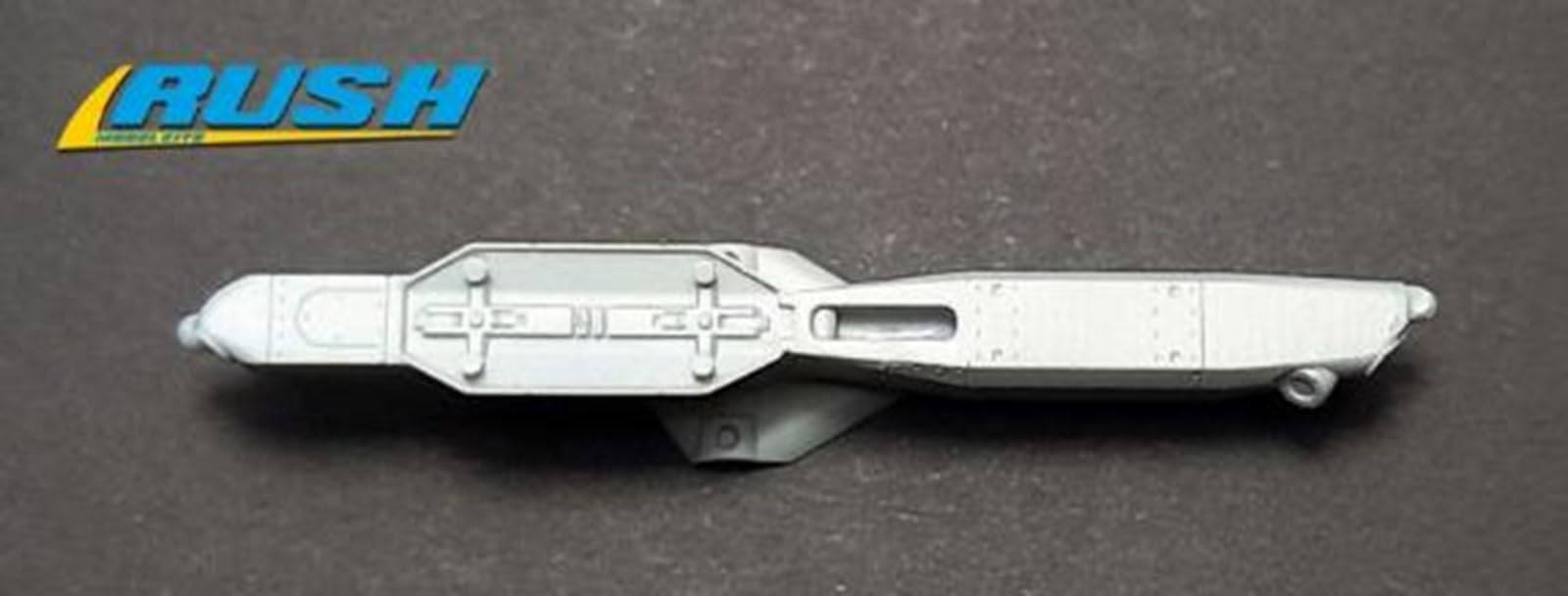 Rush Model Kits 1/144 F-16A ECIPS+ Pylon Set for Scale Models