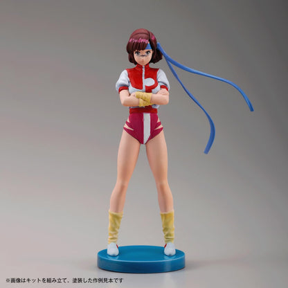 KAIYODO ARTPLA SCULPTURE WORKS Gunbuster Model Kit 270mm