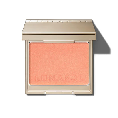 LUNASOL Coloring Breeze Cheek 04 5.5g for a Natural Radiant Glow