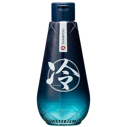 Kracie Cooling Shampoo 200ml for Refreshing Japanese Hair Care