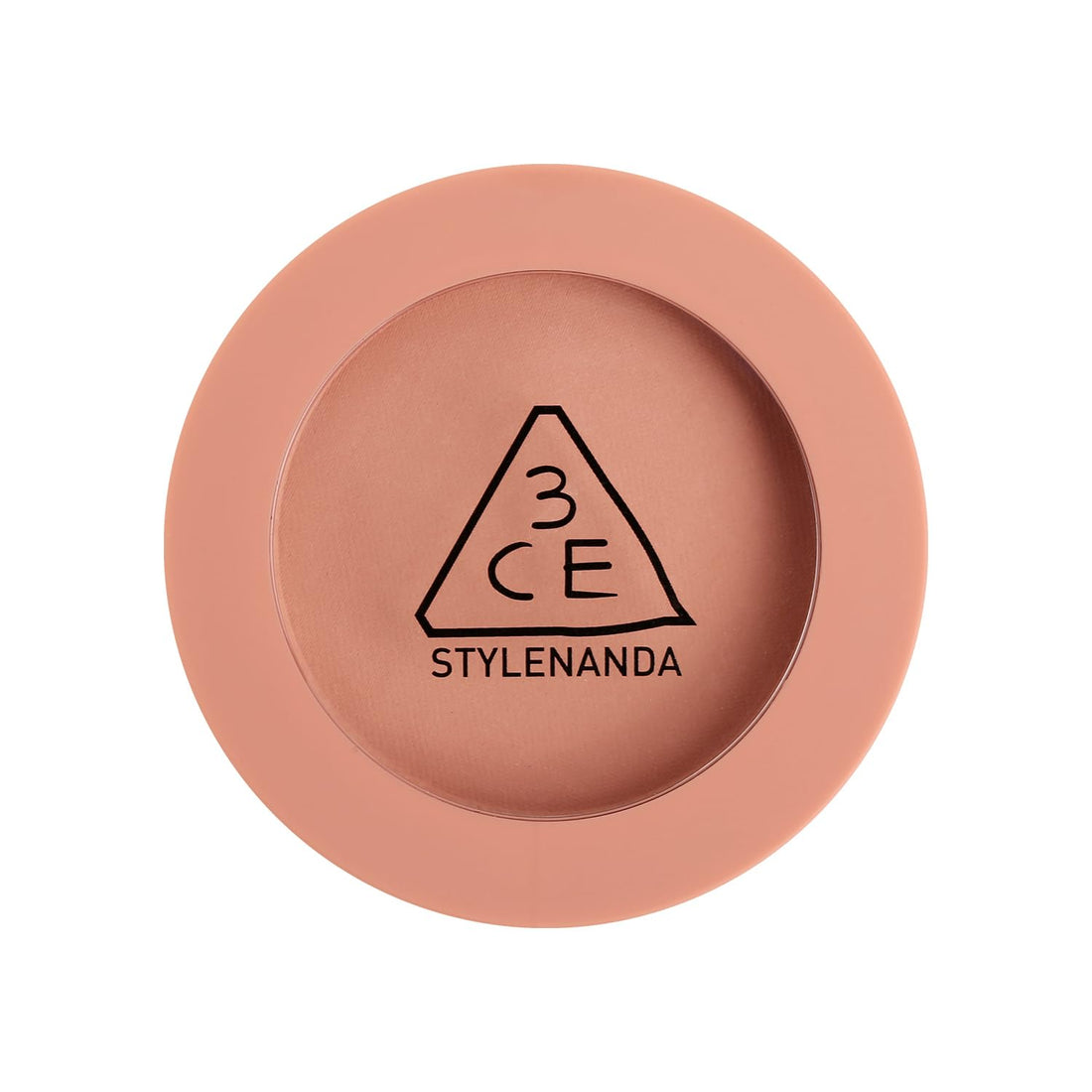 3CE Face Blush Rose Beige Powder for a Natural Glow