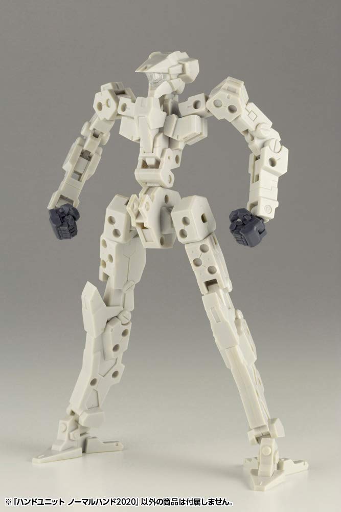 KOTOBUKIYA M.S.G Hand Unit Normal Hand 2020 23mm Model Kit Part