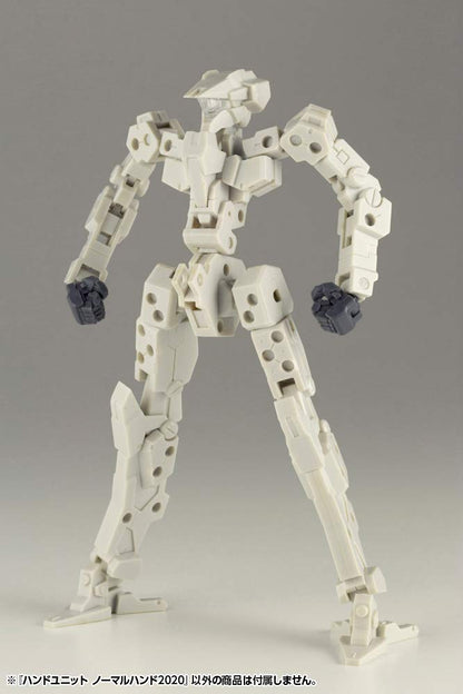 KOTOBUKIYA M.S.G Hand Unit Normal Hand 2020 23mm Model Kit Part