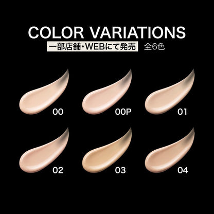KATE Jelly Liquid Foundation Refill SPF30 for Radiant Finish