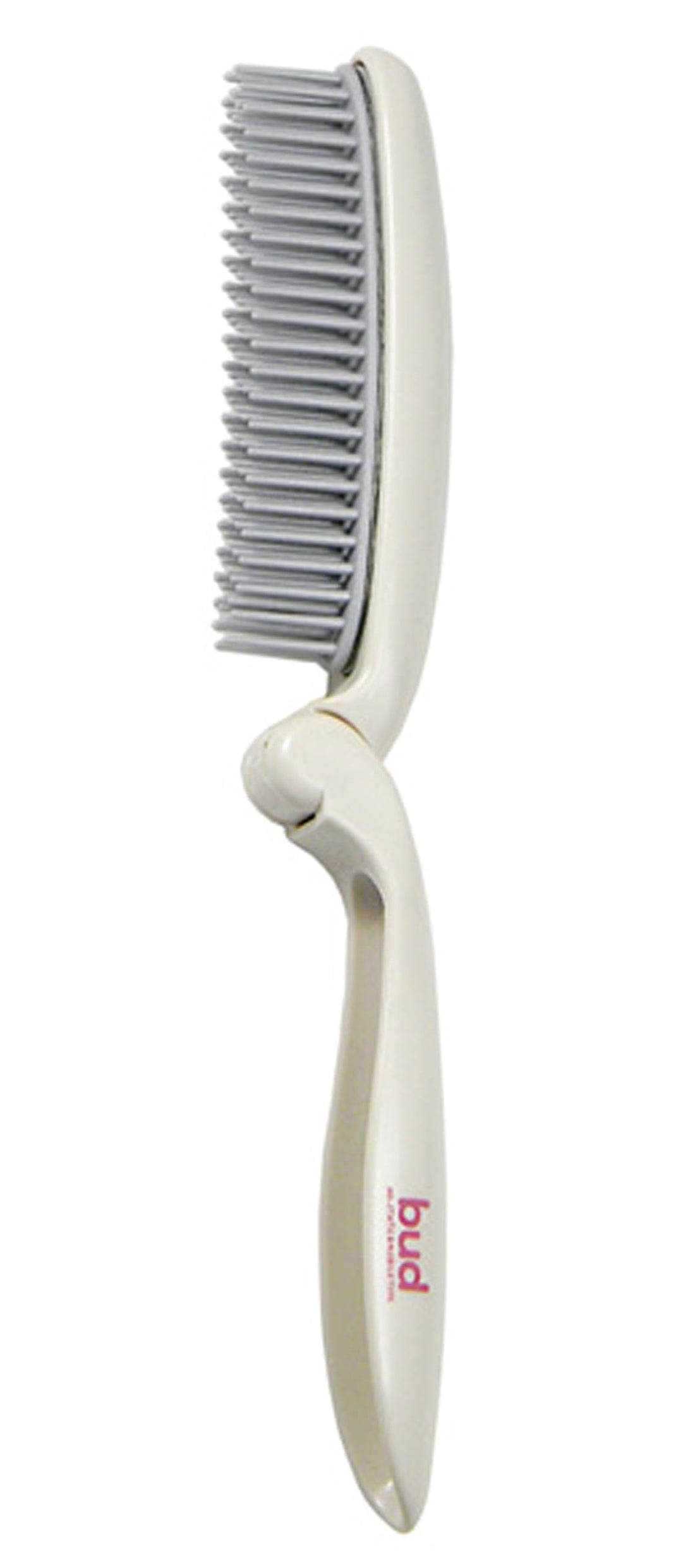 Ikemoto Brush Folding Hair Brush with Static Electricity Removal