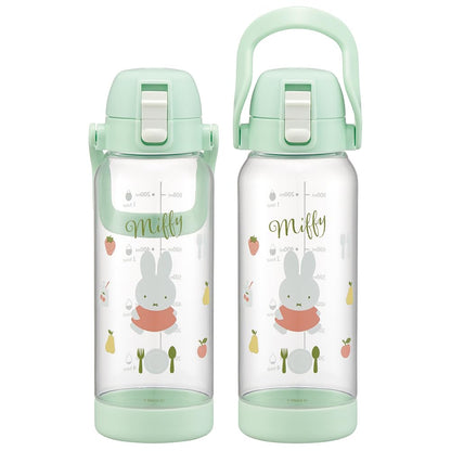 Skater Drink Marker Bottle 1L with Handle for Easy Hydration Tracking