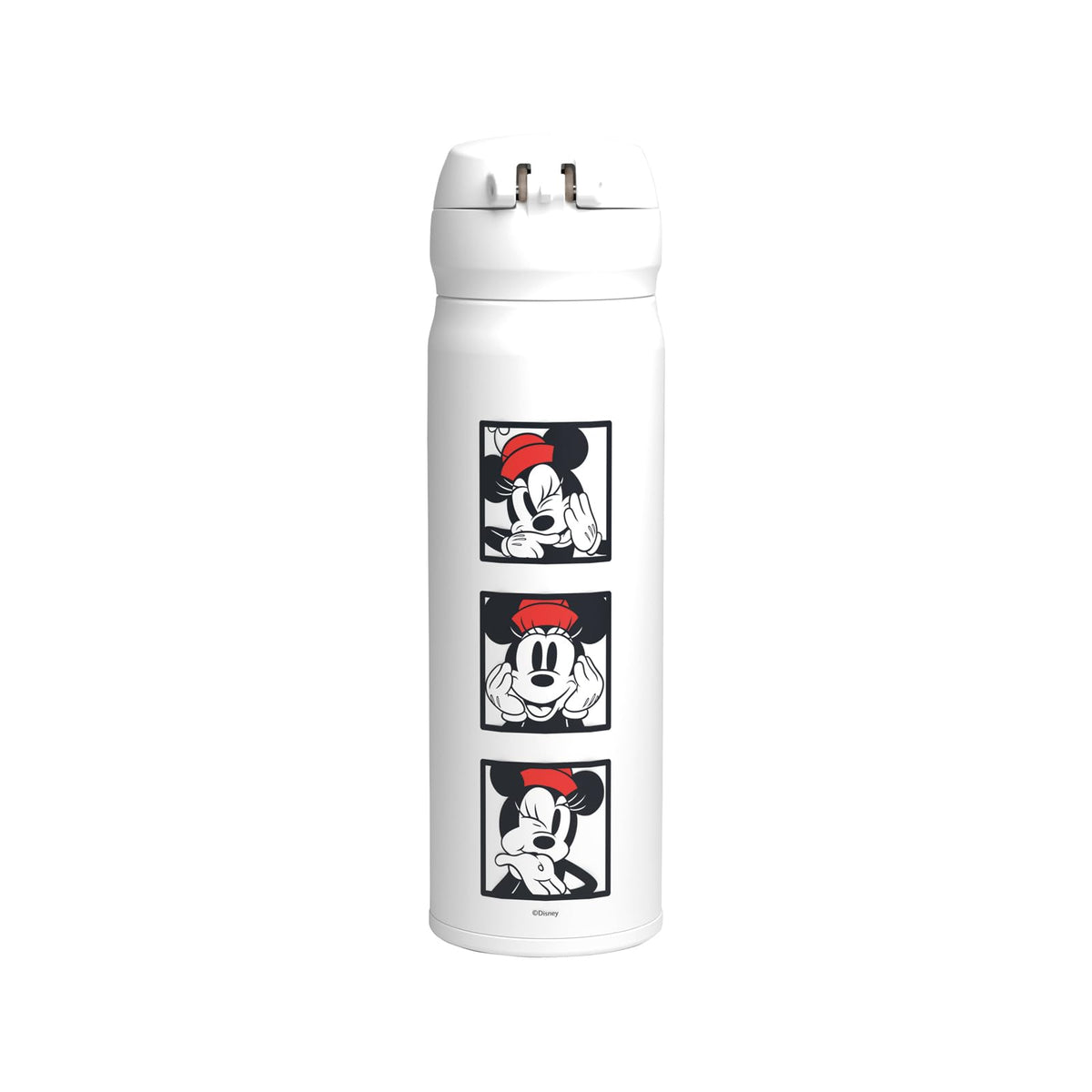 THERMOS Vacuum Insulated Travel Mug 500ml Minnie Mouse Design