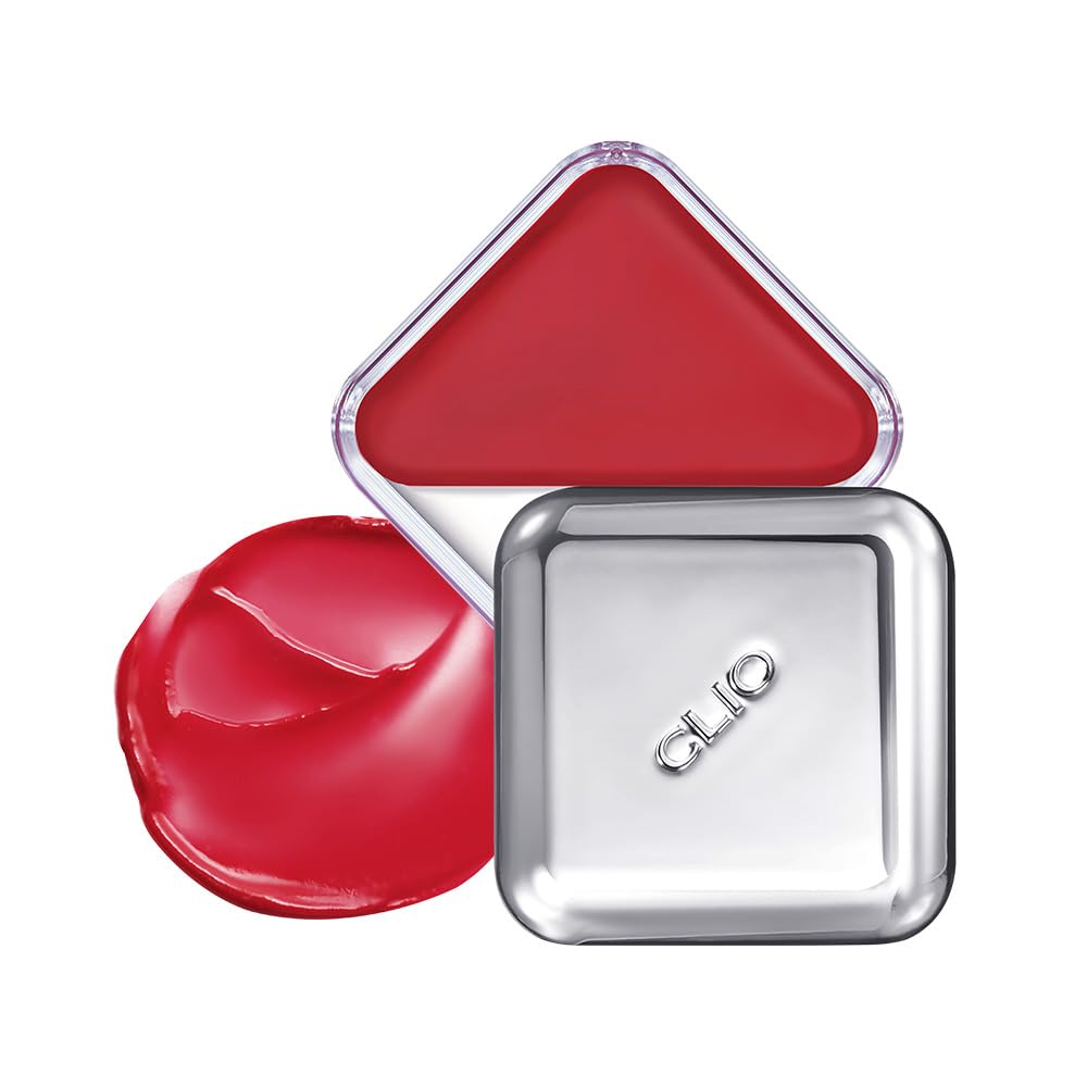 CLIO Essential Lip Cheek Tap 06 Apple Garden for a Natural Flush