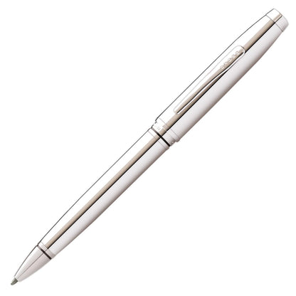 Cross Coventry Chrome Ballpoint Pen for Smooth Writing Experience