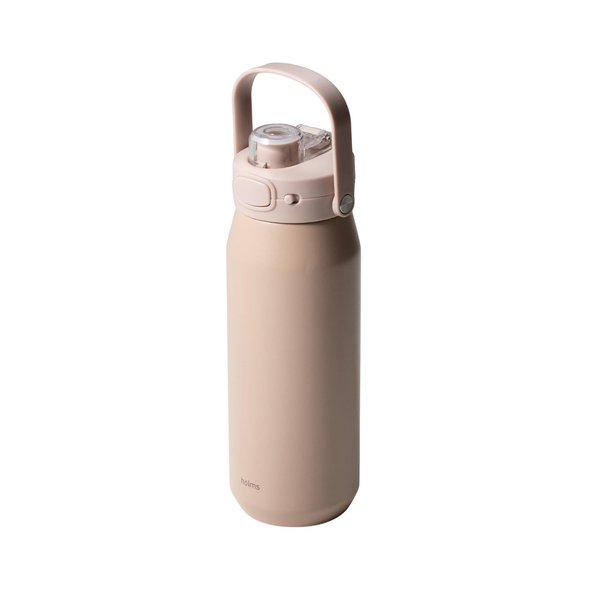 CB JAPAN One-Touch Open Stainless Steel Water Bottle 780ml Beige