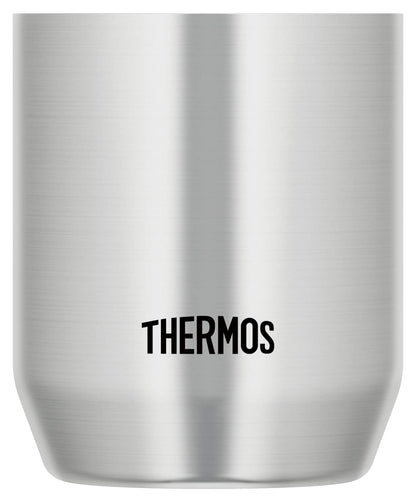 THERMOS Vacuum Insulated Cup 280ml Stainless Steel JDH-280 S