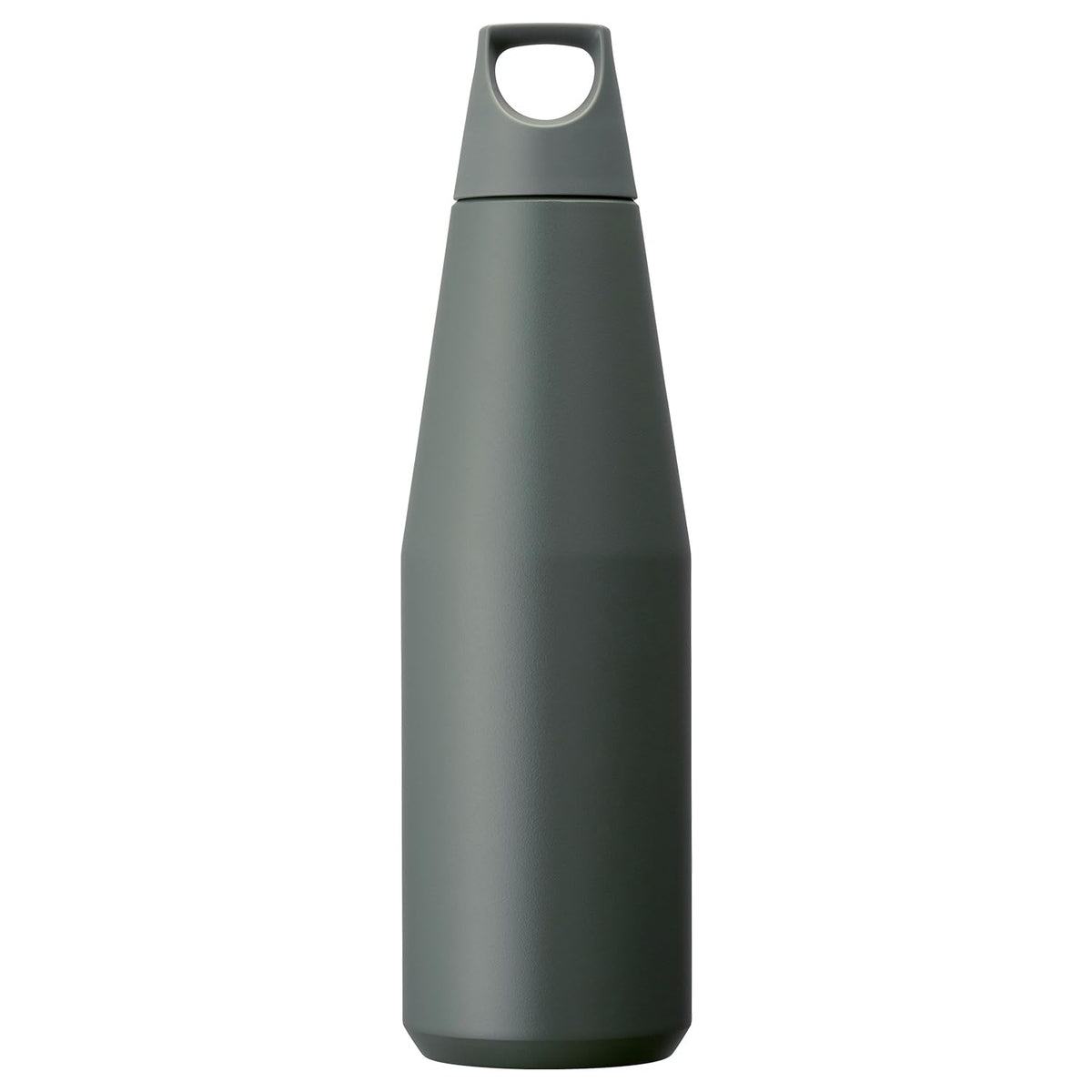 KINTO Trail Tumbler 1080ml with Double Wall Insulation in Ash Green