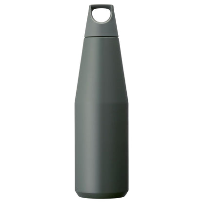 KINTO Trail Tumbler 1080ml with Double Wall Insulation in Ash Green