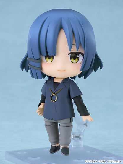 GOOD SMILE COMPANY Nendoroid Anime Figure Yamada Ryou Casual Version