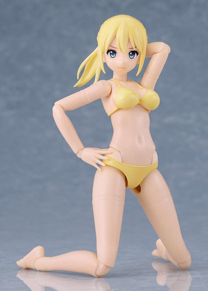 GOOD SMILE COMPANY PLAMATEA Ichika Bikini Ver B Type Model Kit