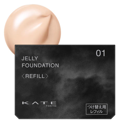 KATE Jelly Lip Foundation Refill 01 Moonlight Jelly