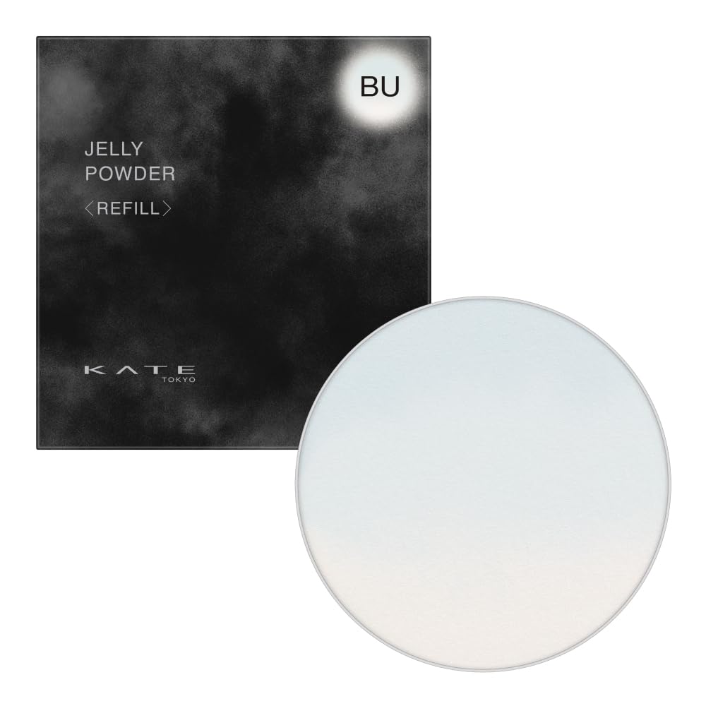 KATE Jelly Lip Color Powder BU Long-Lasting Finish and Radiance