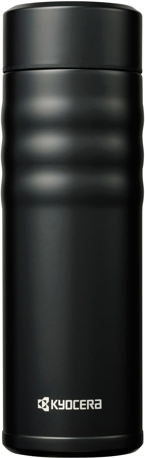 Kyocera 500ml Coffee Bottle with Ceramic Interior Vacuum Insulation