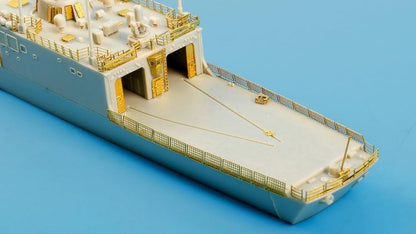 AFV Club 1/700 Success Class Frigate Detail-Up Etching Parts Set