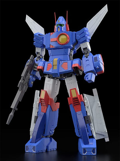 GOOD SMILE COMPANY MODEROID Combat Mecha Zambungle 1/100 Scale Model Kit