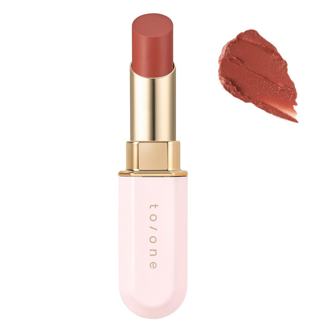 to/one Color Blossom 15 Citrus Sands Lip Color 3.5g with Natural Ingredients
