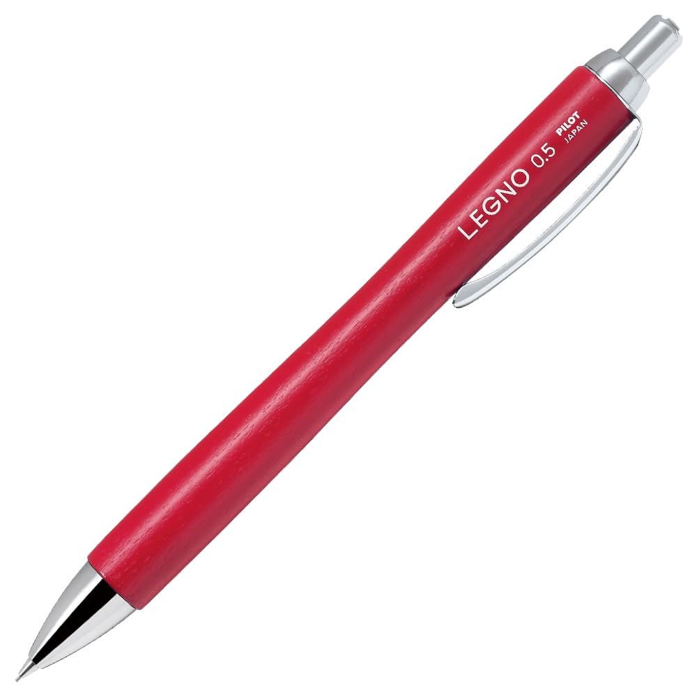 PILOT Mechanical Pencil Sharp Regno R Red HLE1SKR