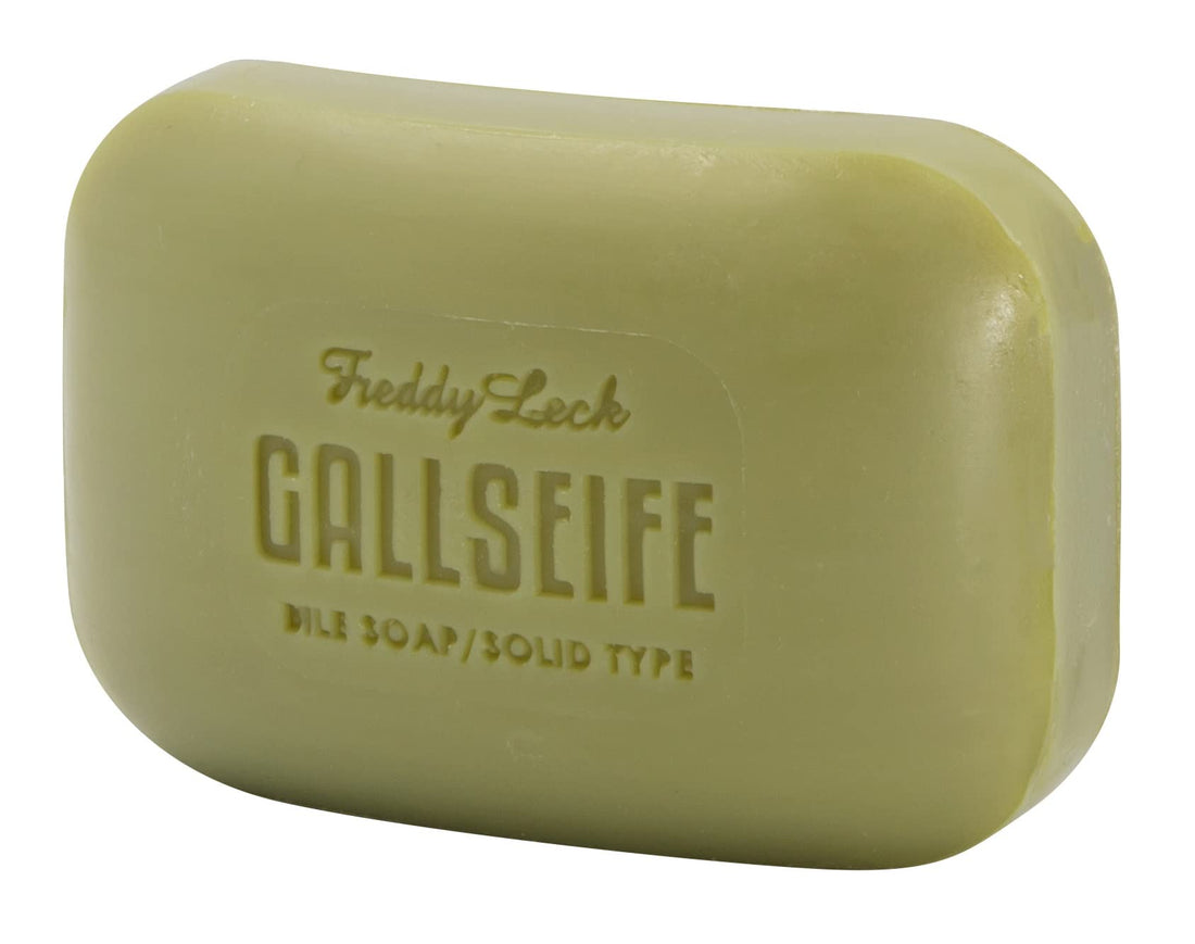 Freddy Leck Garzaife Laundry Soap Natural Plant-Based Solid Soap