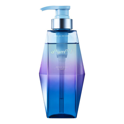 anummy Repair Silky Shampoo 350mL for Smooth and Shiny Hair
