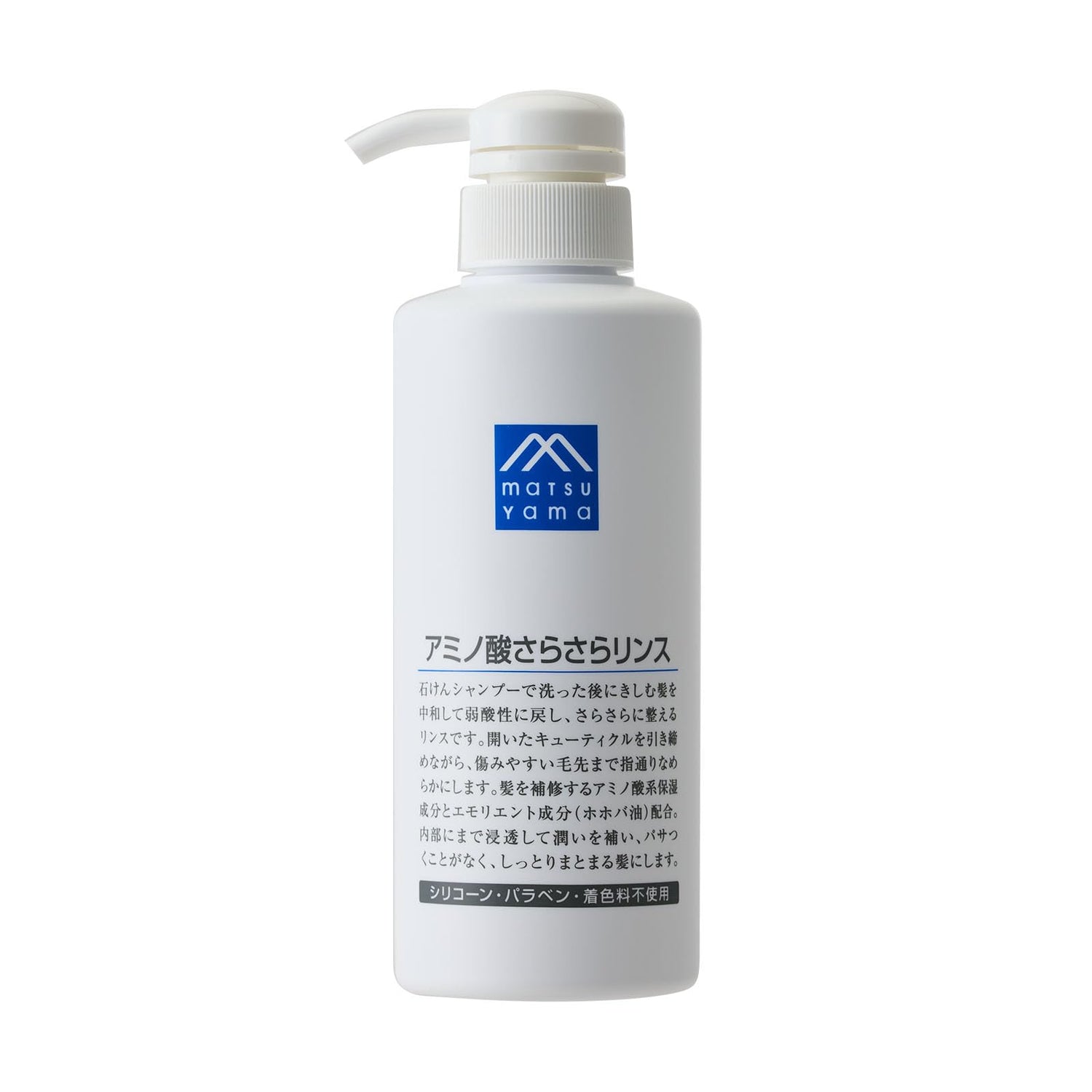 M Mark Amino Acid Rinse for Silky Soft Hair 300ml