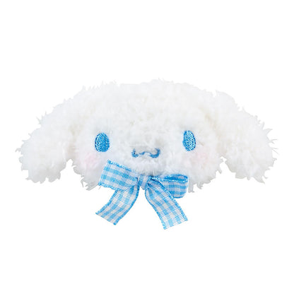 SANRIO Cinnamoroll Face-Shaped Hair Clip for Stylish Hair Management