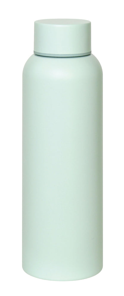 Park Lane Stainless Steel Water Bottle 700ml Stylish Blue