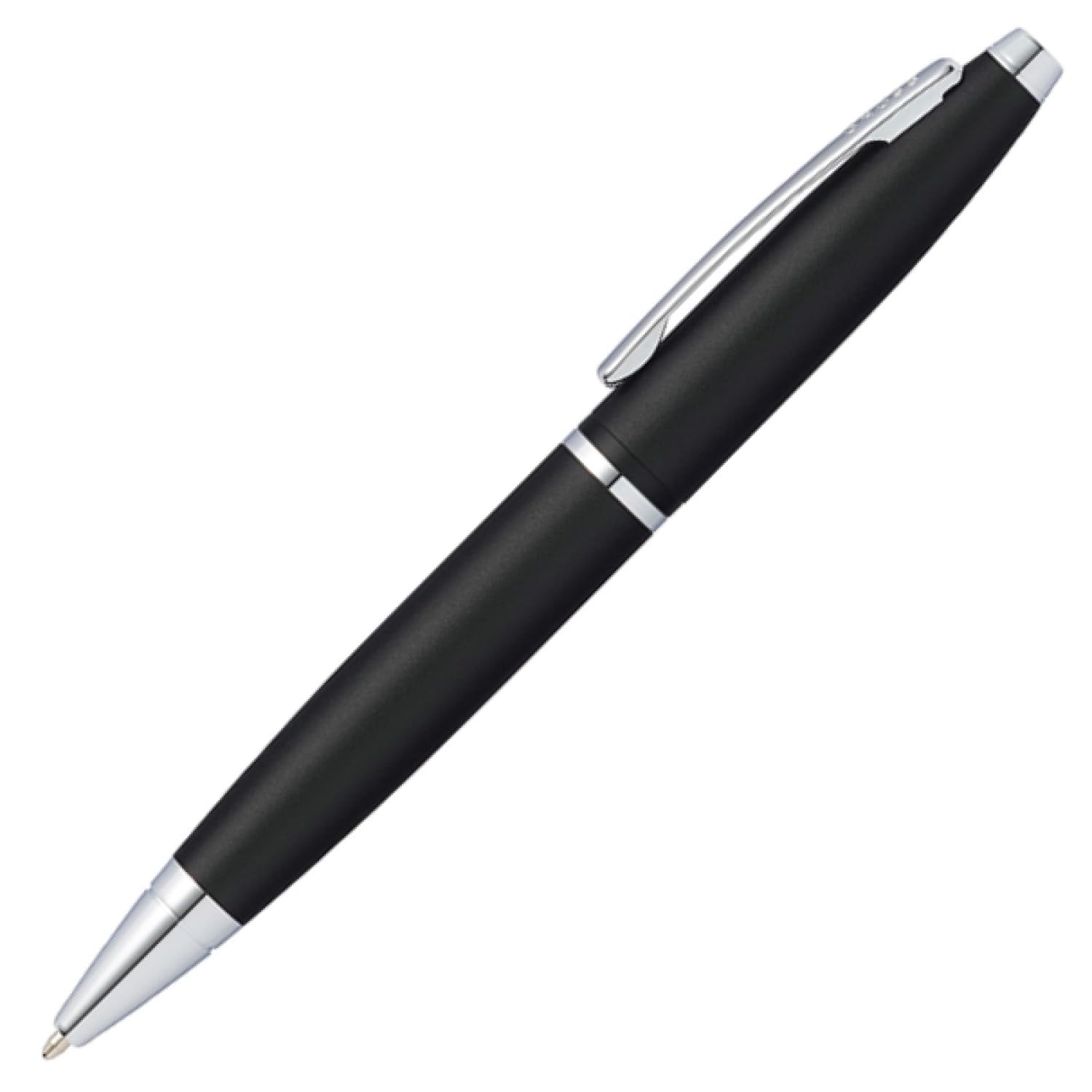 Cross Matte Black Ballpoint Pen for Smooth Writing Experience