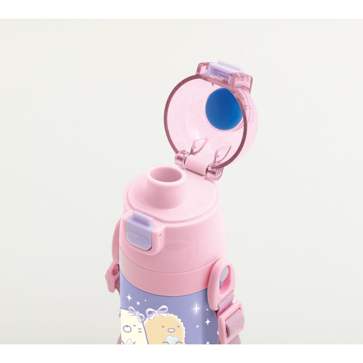 San-X Sumikko Gurashi Compact 2-Way Stainless Bottle 220ml