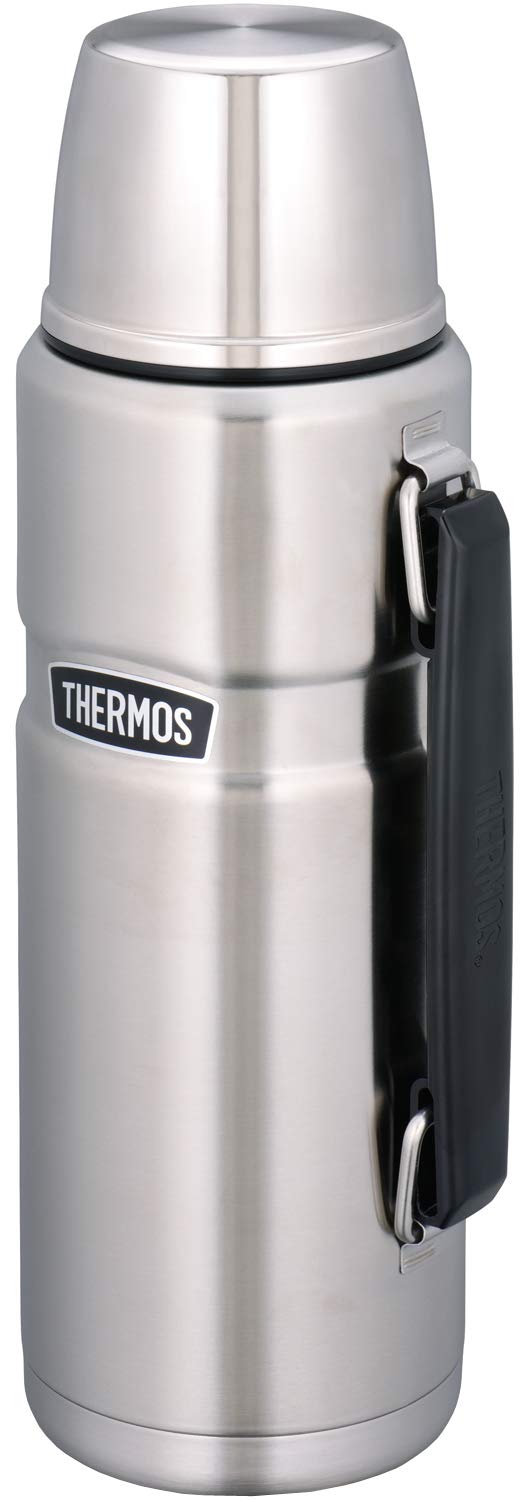 THERMOS Stainless Steel Outdoor Bottle 1.2L for Hydration