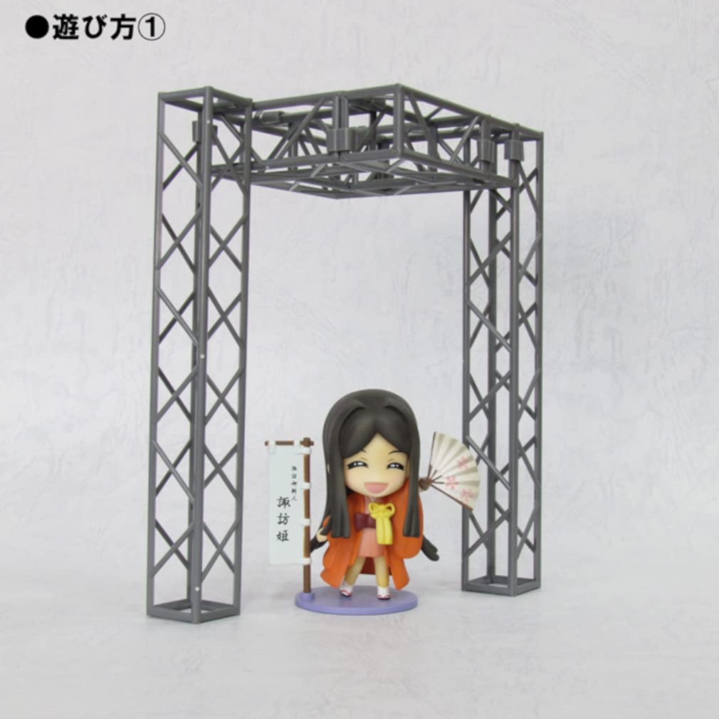 Plum Modeling Supply Series Plastic Accessory 01 Truss Angle