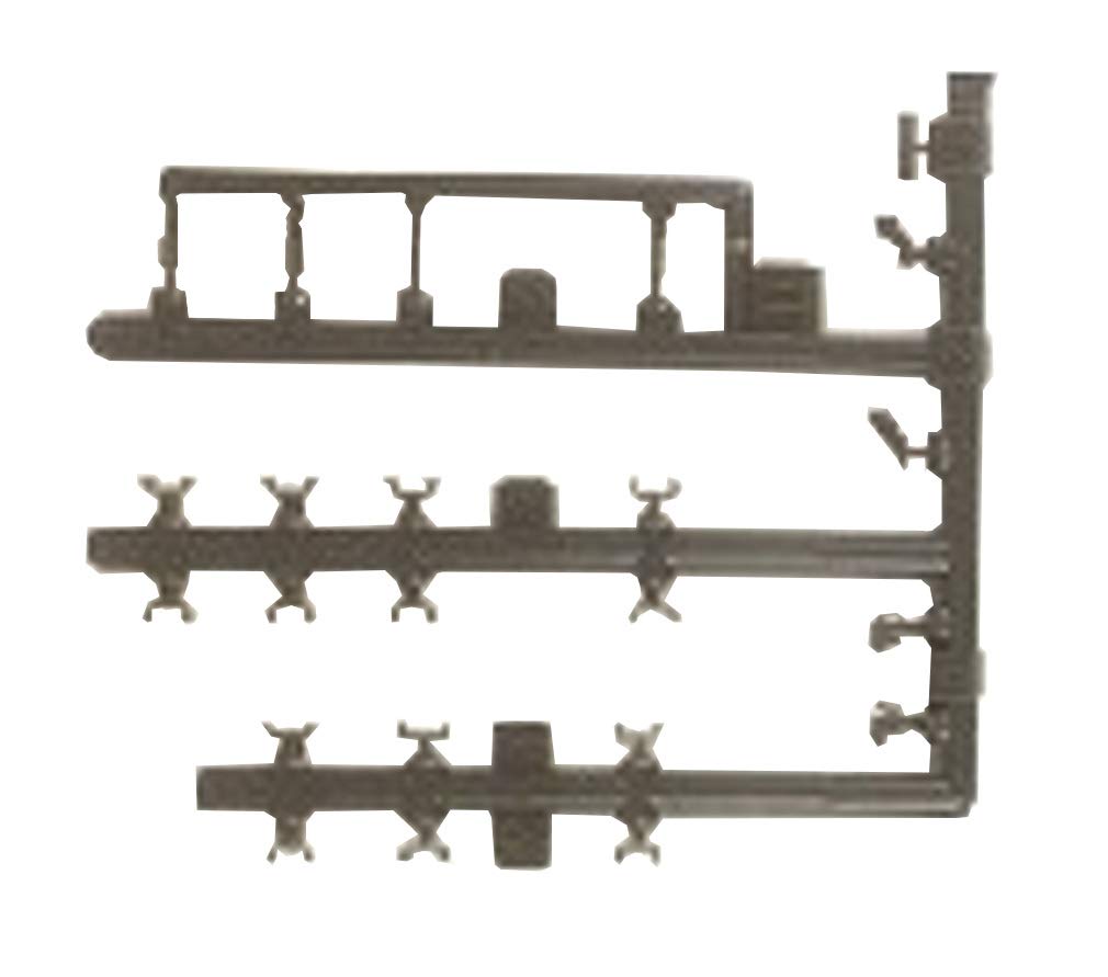 ASUKAMODEL 1/35 Scale Model Detail Parts Set with Handles