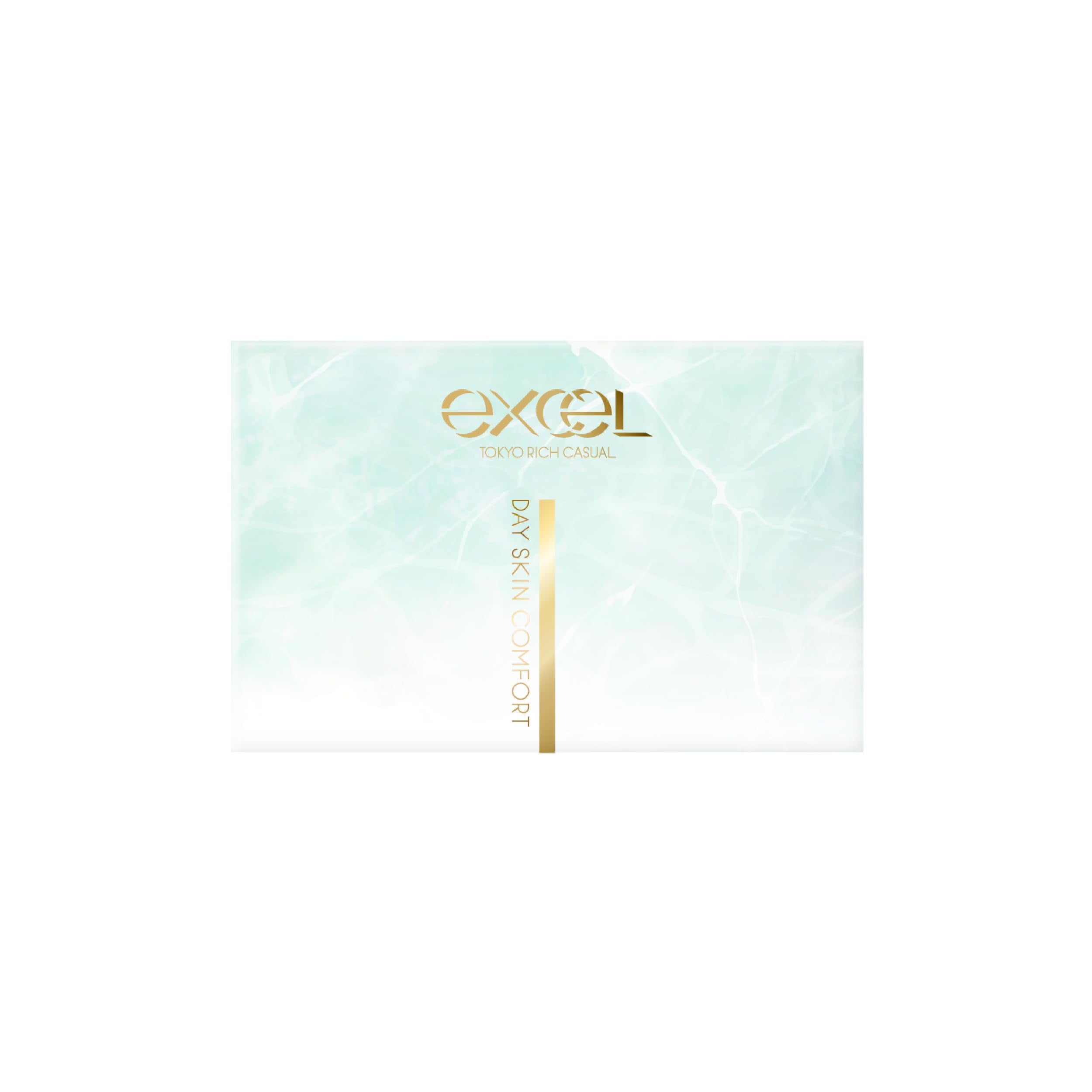 excel All-in-One Hydrating UV Cream 43g for Japanese Skincare