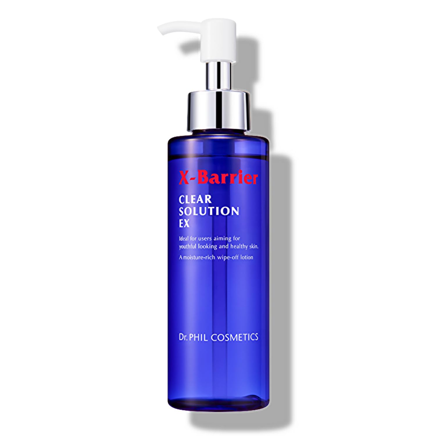 Exbarrier Clear Solution EX Exfoliating Serum 150mL for Japanese Skincare